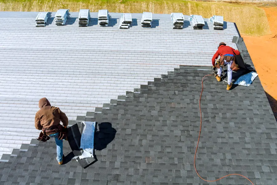 Professional Residential Roofing Keokuk IA
