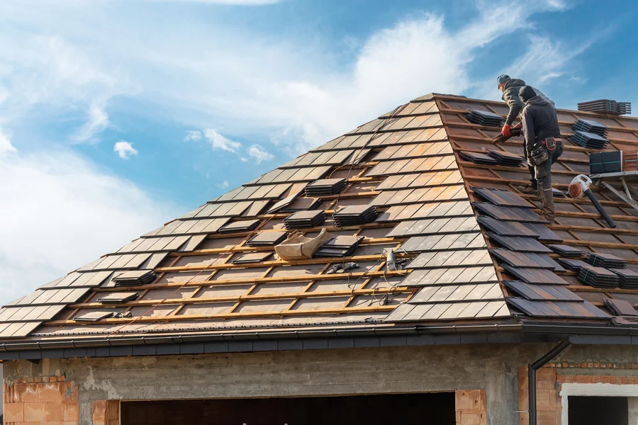 Quality Roofing Installation Keokuk IA