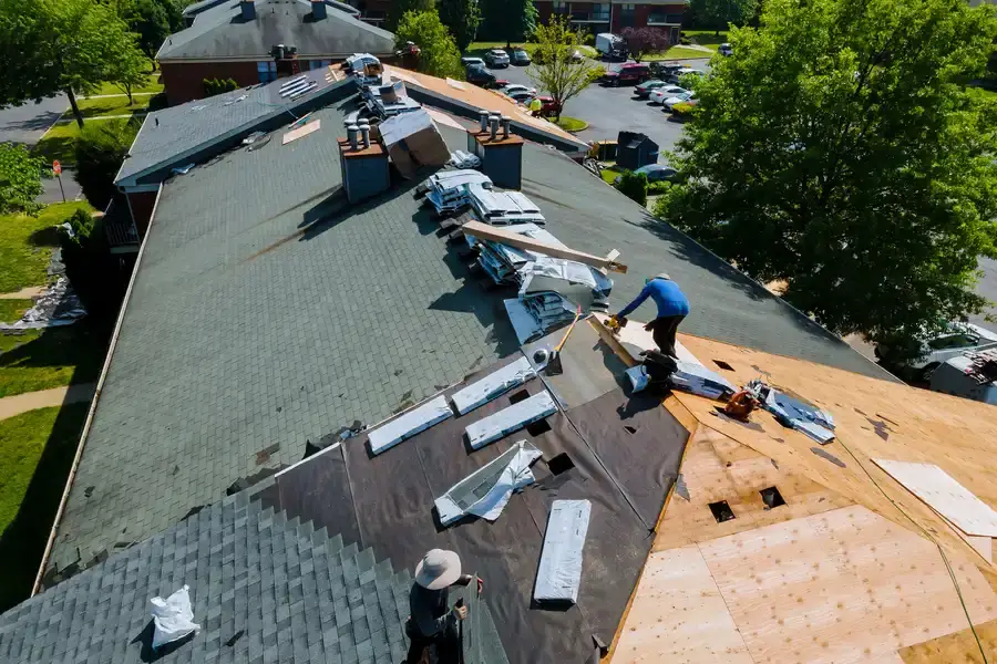 Signs Your Roof Needs Immediate Repair To Avoid Damage Keokuk IA