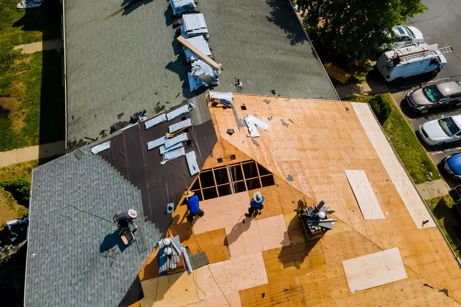 Understanding The Roofing Installation Process Step By Step Keokuk IA
